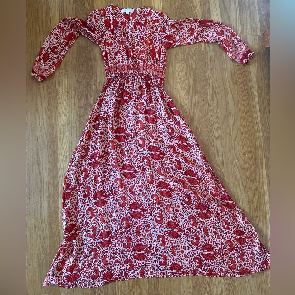 Natalie Martin maxi